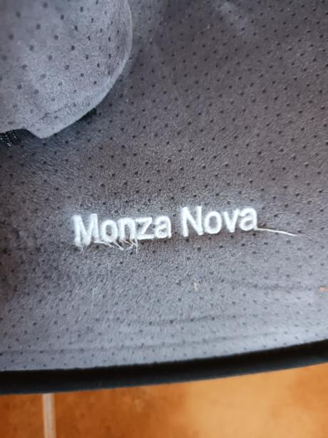 Autosedačka recaro monza reha handicap, recaro