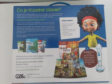 Albi kuzelne citanie,