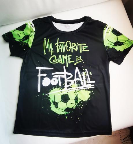 Futbalové tričko, 146