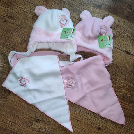 Čiapka a šatka, 56 / 62