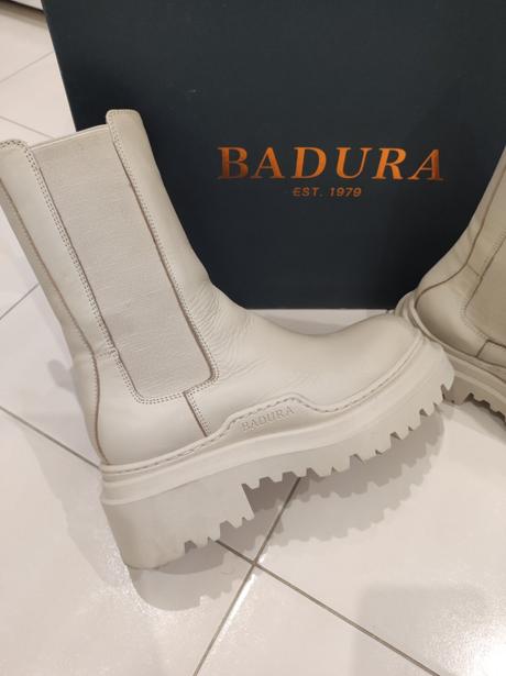 Kotníkové čižmy, 39