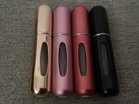 By hebe rozprašovač parfumu - použité,