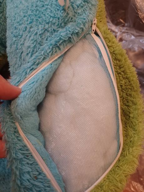 Vankúš na kojenie,