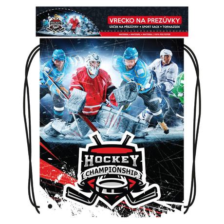 Vrecúško na prezuvky, 