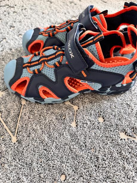Sandále geox, geox,37