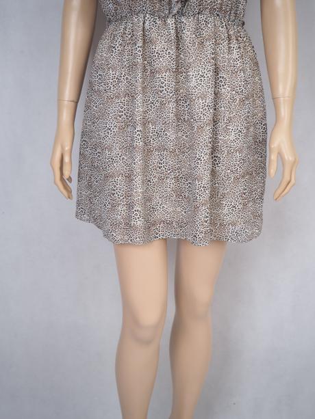 Kvalitné letné šaty internacionale, 40