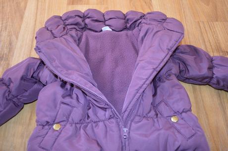 Zimná bunda, f&f,80