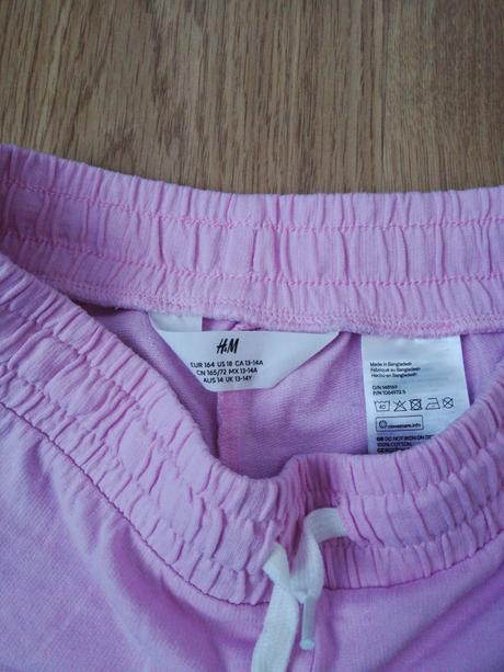 Šortky s6858, h&m,164
