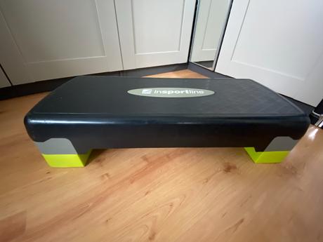 Steper - aerobic step, 