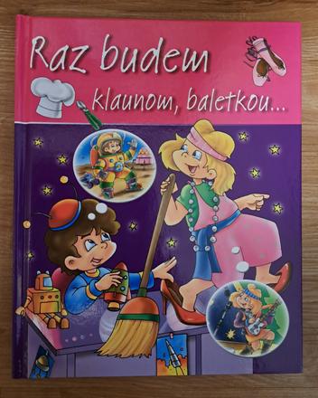 Kniha "raz budem...", 