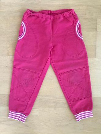 Bavlnené tepláky, 98