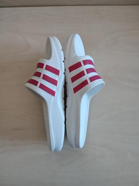 Šľapky, adidas,29