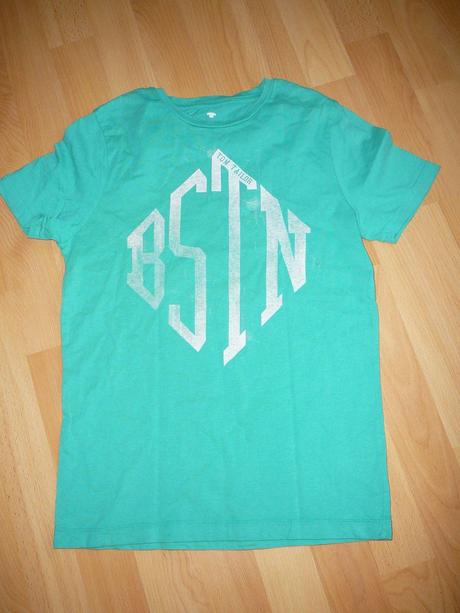 Chlapcenske tricko, tom tailor,152