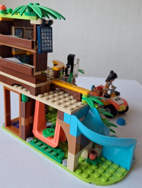 Lego friends 42648 starostlivosť o zvieratká,