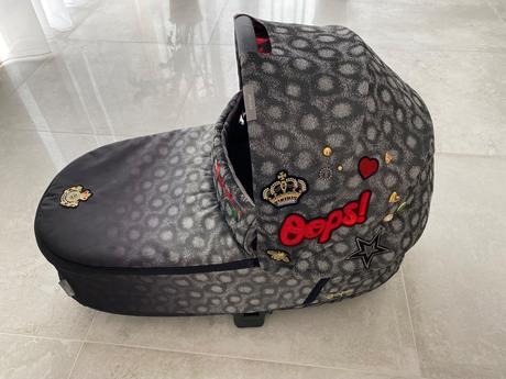 Kočík cybex priam 3-kombinacia, cybex,cybex priam so sedadlom lux seat
