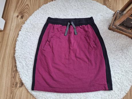 Nenosena teplákova sukna, coccodrillo,158