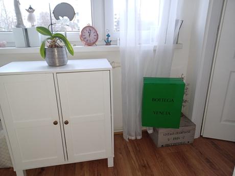 Bottega veneta krabica,