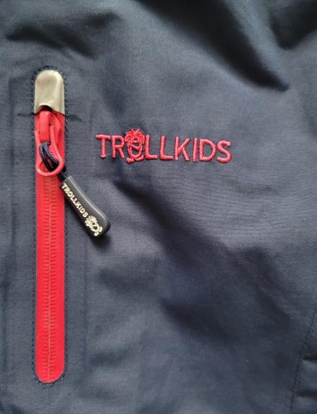 Bunda trollkids 140/146, trollkids,140