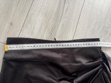 Saténová sukňa, gate,xs