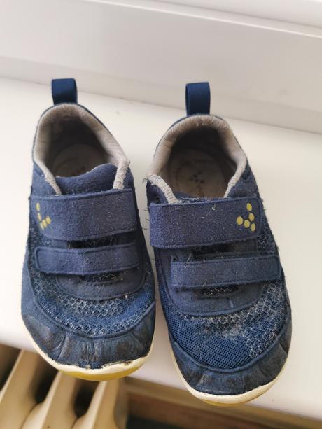 Vivobarefoot neo velcro, velkost 27, vivobarefoot,27