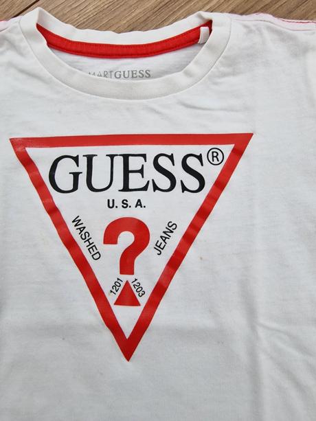 Tričko, guess,104