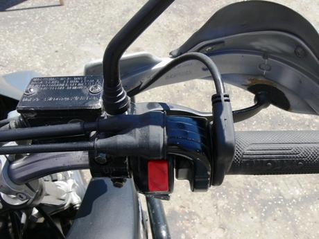 Yamaha xt 600 e - enduro, yamaha