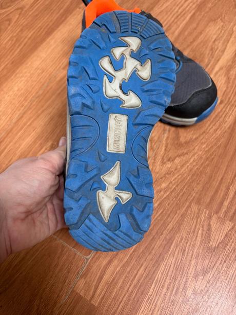 Trekove topanky mckinley vel 30, mckinley,30