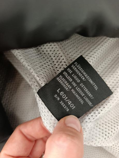 Dvojitá pánska bunda s podšívkou, 4xl