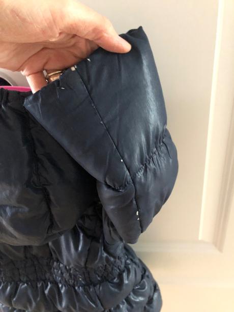 Bunda benetton, benetton,98