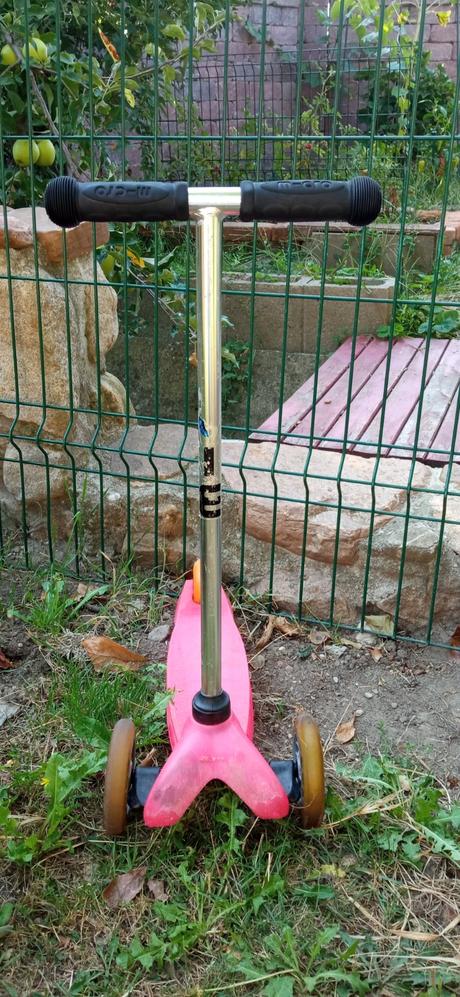 Kolobežka micro, micro