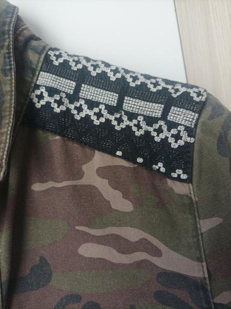 Košeľa/bunda, river island,s