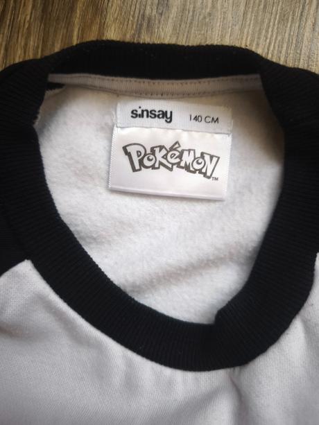 Mikiny pokémon, sinsay,140