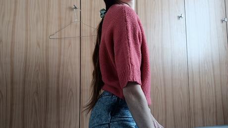 Dámsky pulóver veľ. s, s