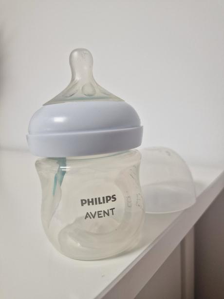 Philips avent fľaša natural response, 