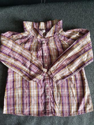 Bluzo kosela, h&m,86