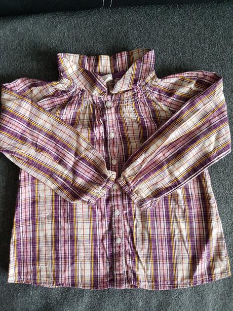 Bluzo kosela, h&m,86