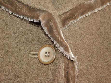 Luxusny vlneny blejzer, 40