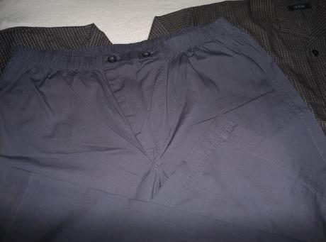 Pyžamový vrchný diel 2ks, tcm,52