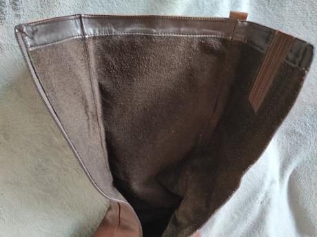 Hnedé čižmy, zn. lasocki, veľ. 41, lasocki,41