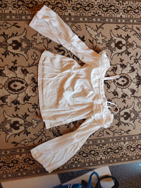 Biela blúzka, pepco,l