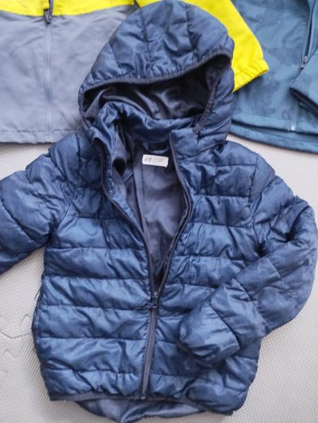 Prechodne bundy, 122