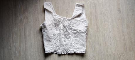 Cropp top, m