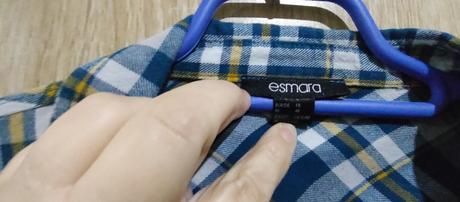 Košeľa esmara, esmara,46