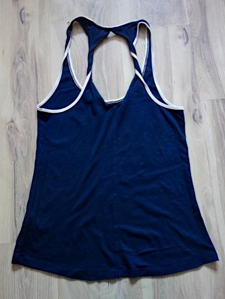 Dámske tričko bershka, m