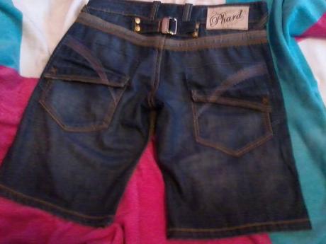Pánske / tinedžerské   kraťasy phard, 28