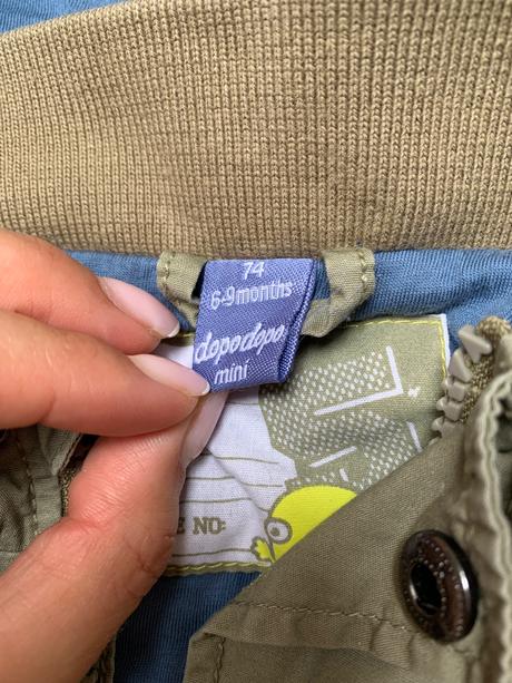 Parka, takko,74