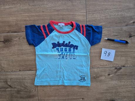 Krátky rukáv, h&m,92