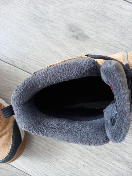 Oteplene tenisky salomon 37, salomon,37