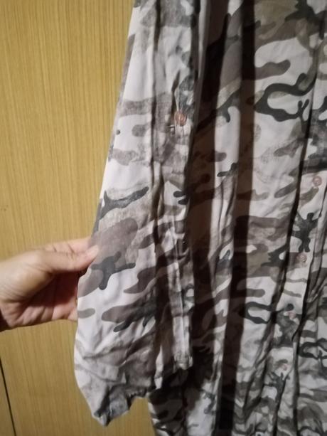 Dámske maskacove koselove šaty,