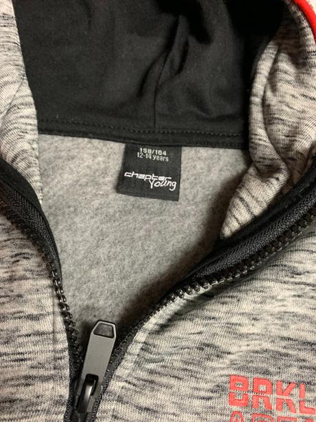 Mikina, chapter young,158